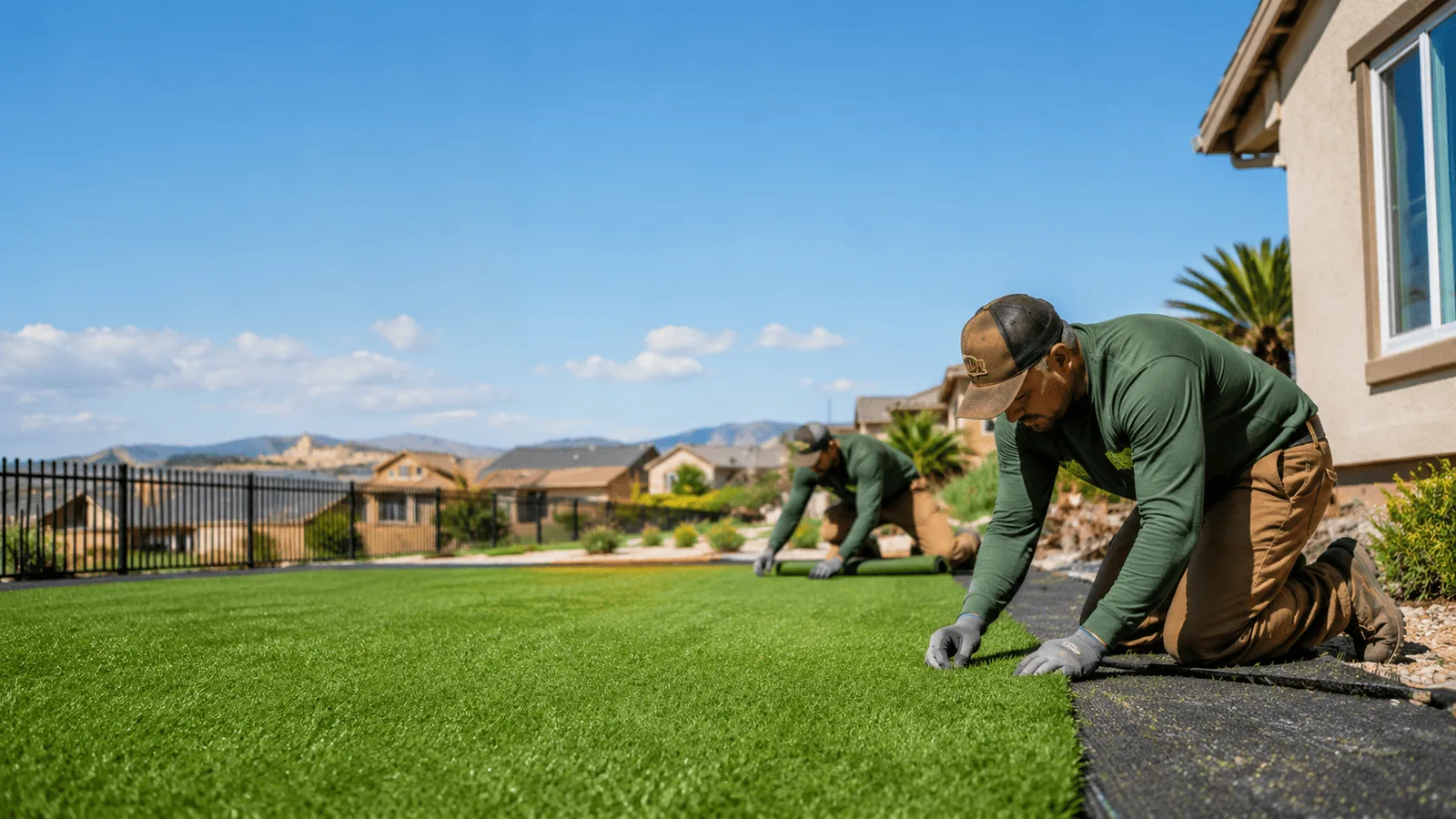 Pet Turf Installation in Garden Plain, KS near me